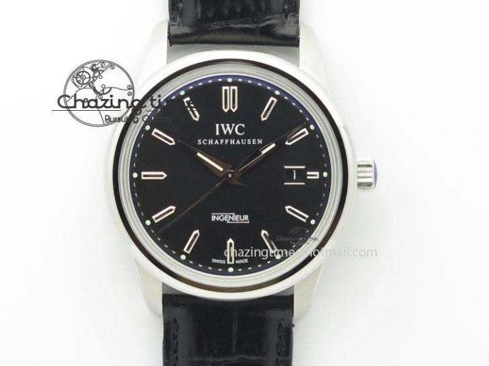 MIROTIME 0506 FashionForward Portugieser Auto IWC0562D APSF 1:1 Best Edition Light Blue Dial on SS Bracelet A 6994